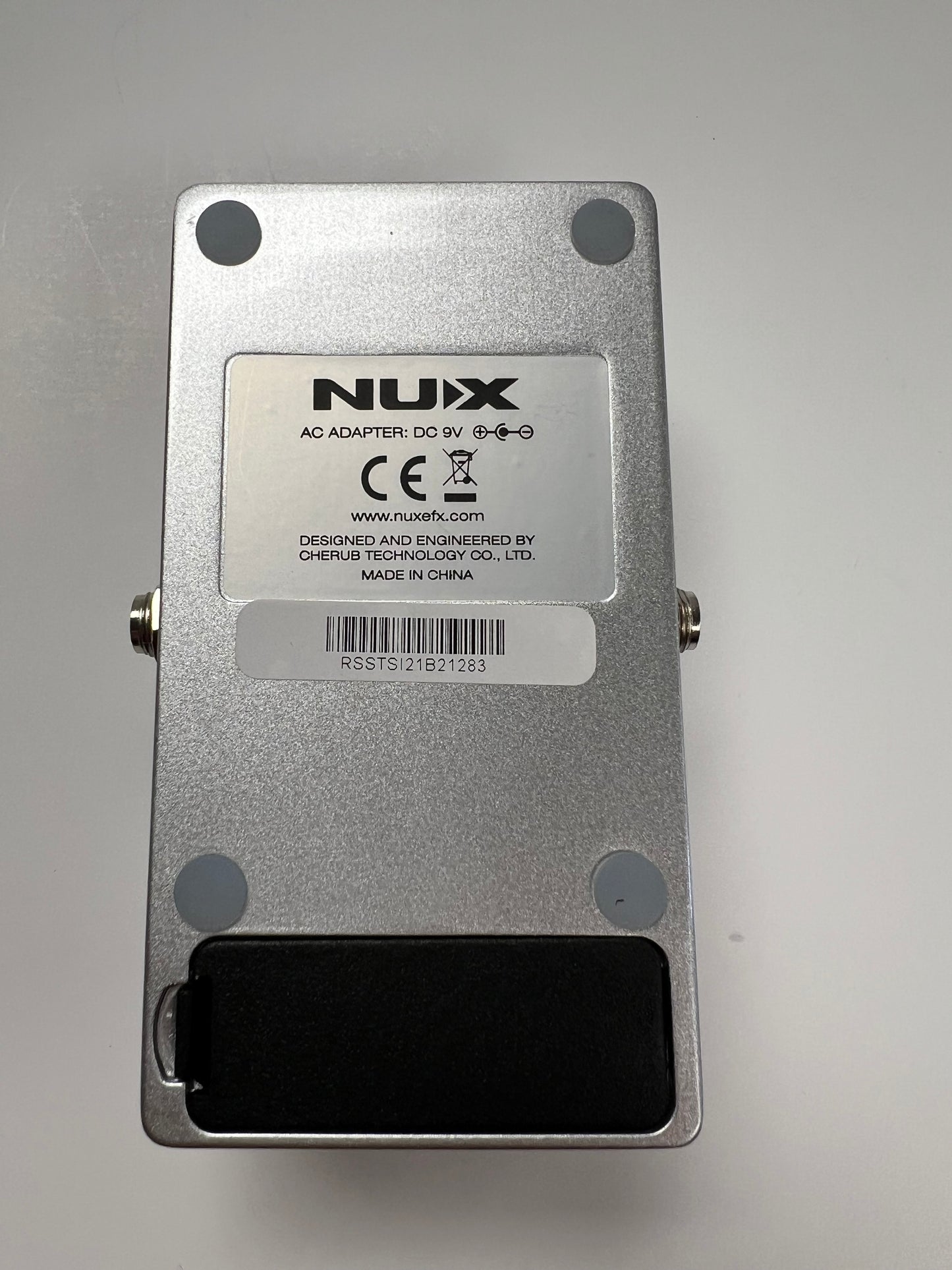 Nux Steel Singer Drive Pedal
