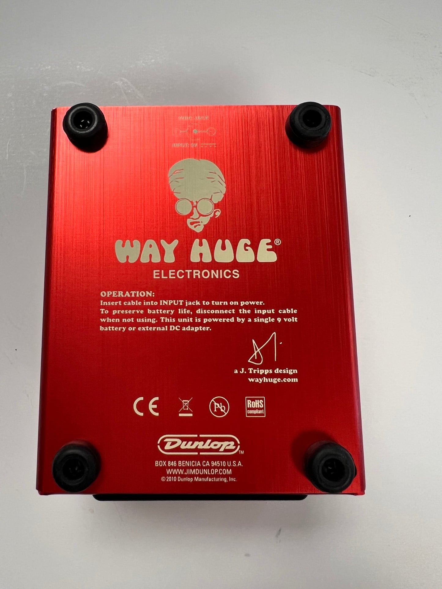 Way Huge Angry Troll Effects Pedal