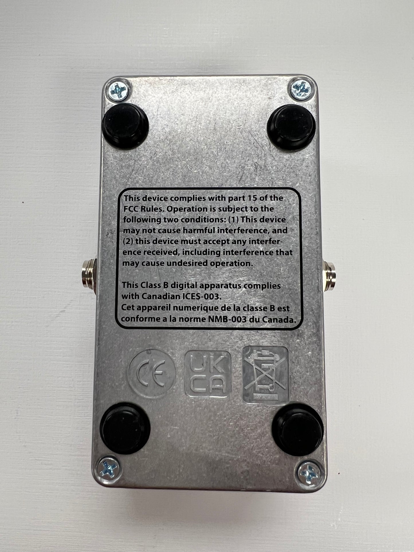 Electro-Harmonix Bass Soul Food