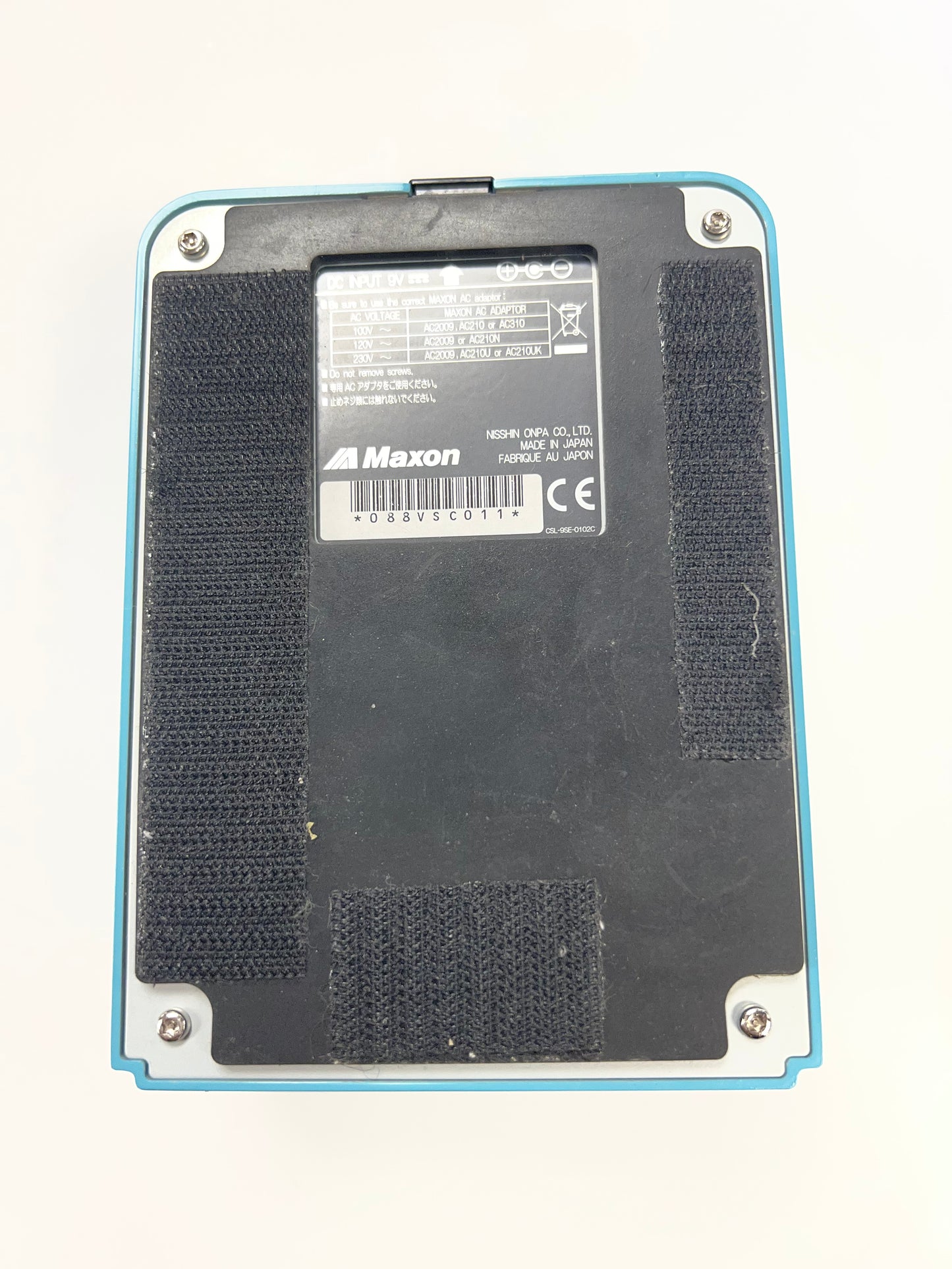 Used Maxon CS-550 Stereo Chorus