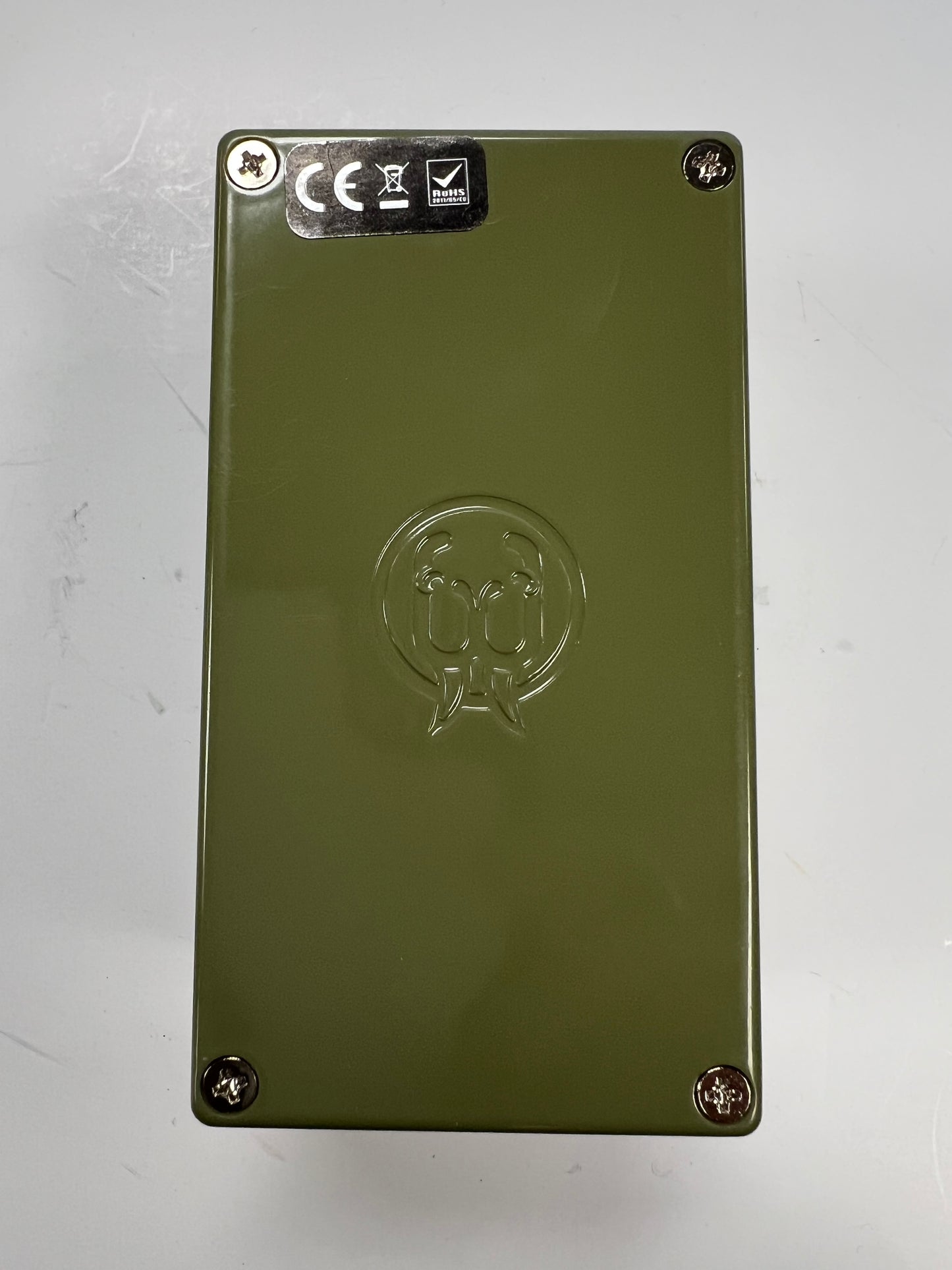 Used Walrus Audio Ages Five State Overdrive