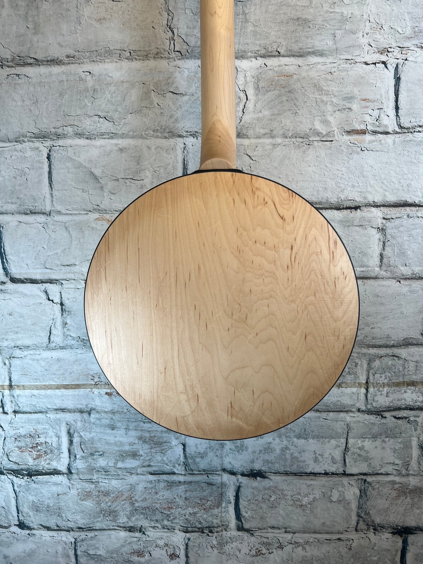 Deering Goodtime TwoNickel Banjo with Resonator