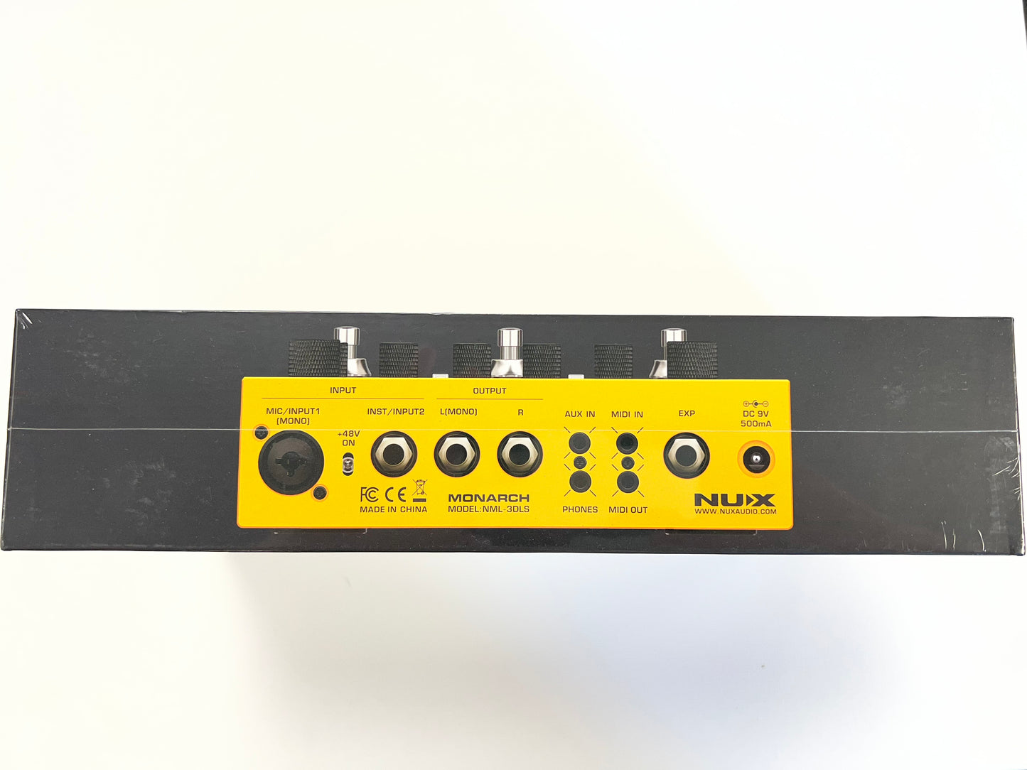 NUX Dual Track Looper