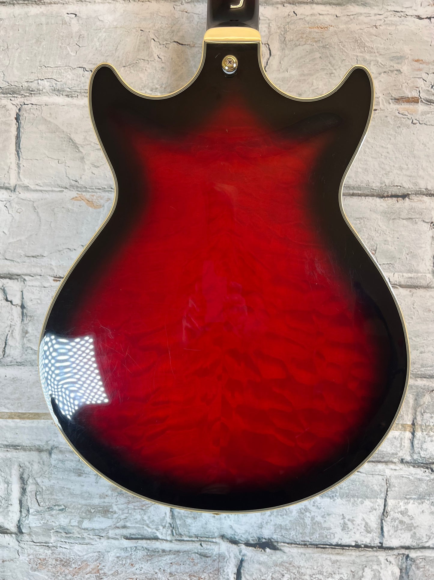Used Ibanez AM93-TRS With Hardshell Case