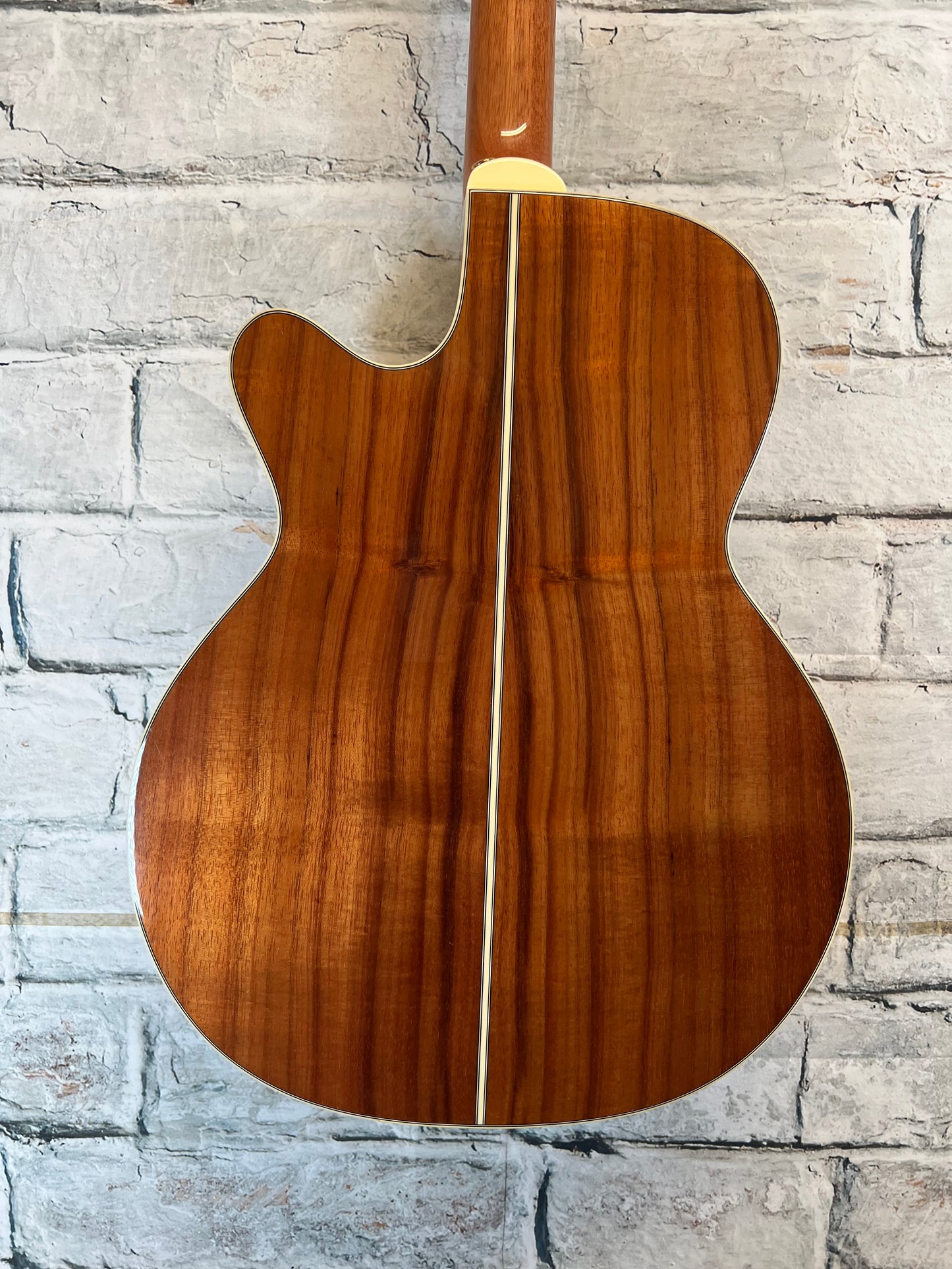 Used Takamine GN77-KCE Koa NEXC with Electronics
