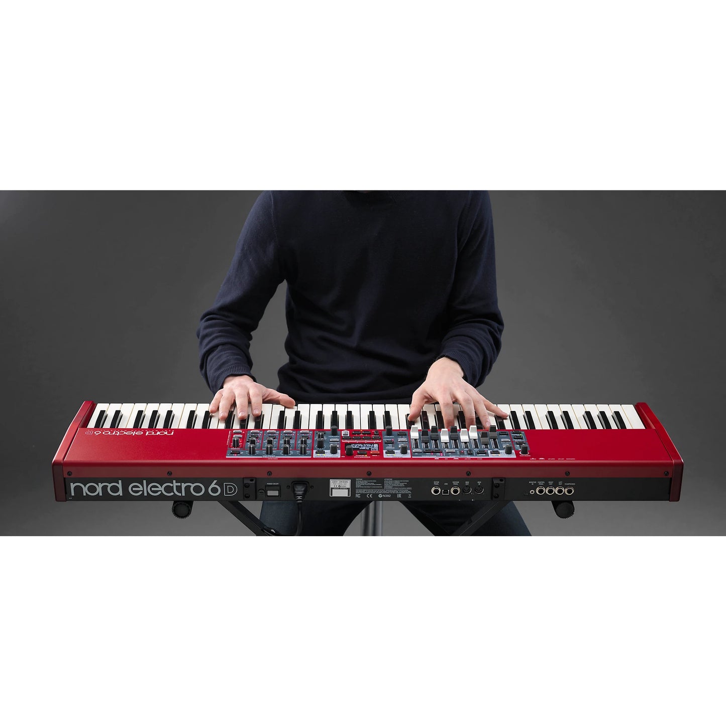 Nord Electro 6d 73 73-Key Keyboard