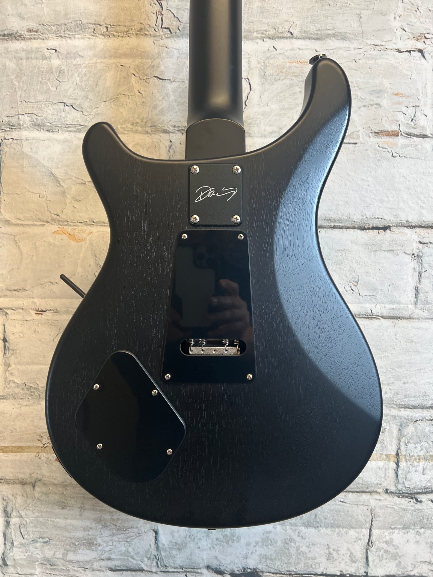 Used Traded-In PRS Core Bolt on Dusty Waring Floyd Rose with Hardshell case