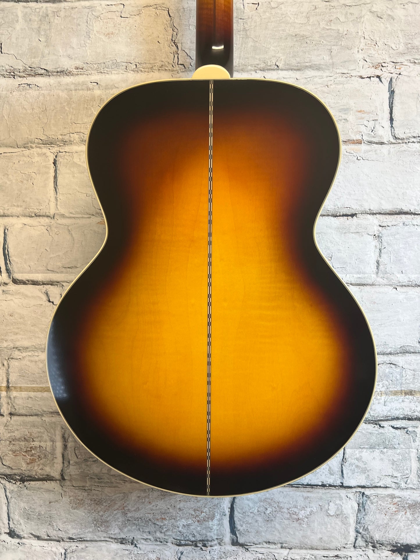 Epiphone 1957 SJ-200Reissue Acoustic/Electric Guitar-Vintage Sunburst
