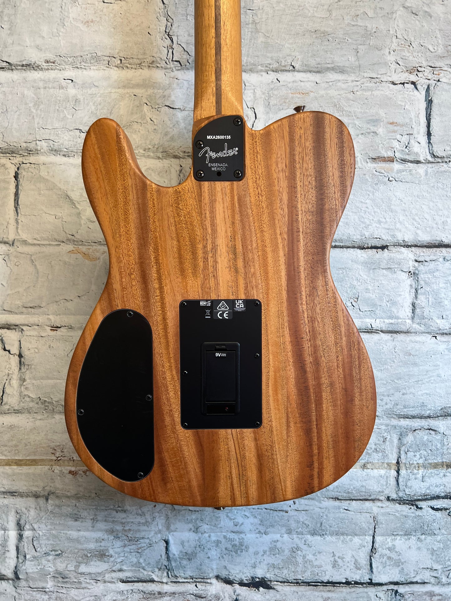 Fender Acoustasonic Player Telecaster-Shadowburst
