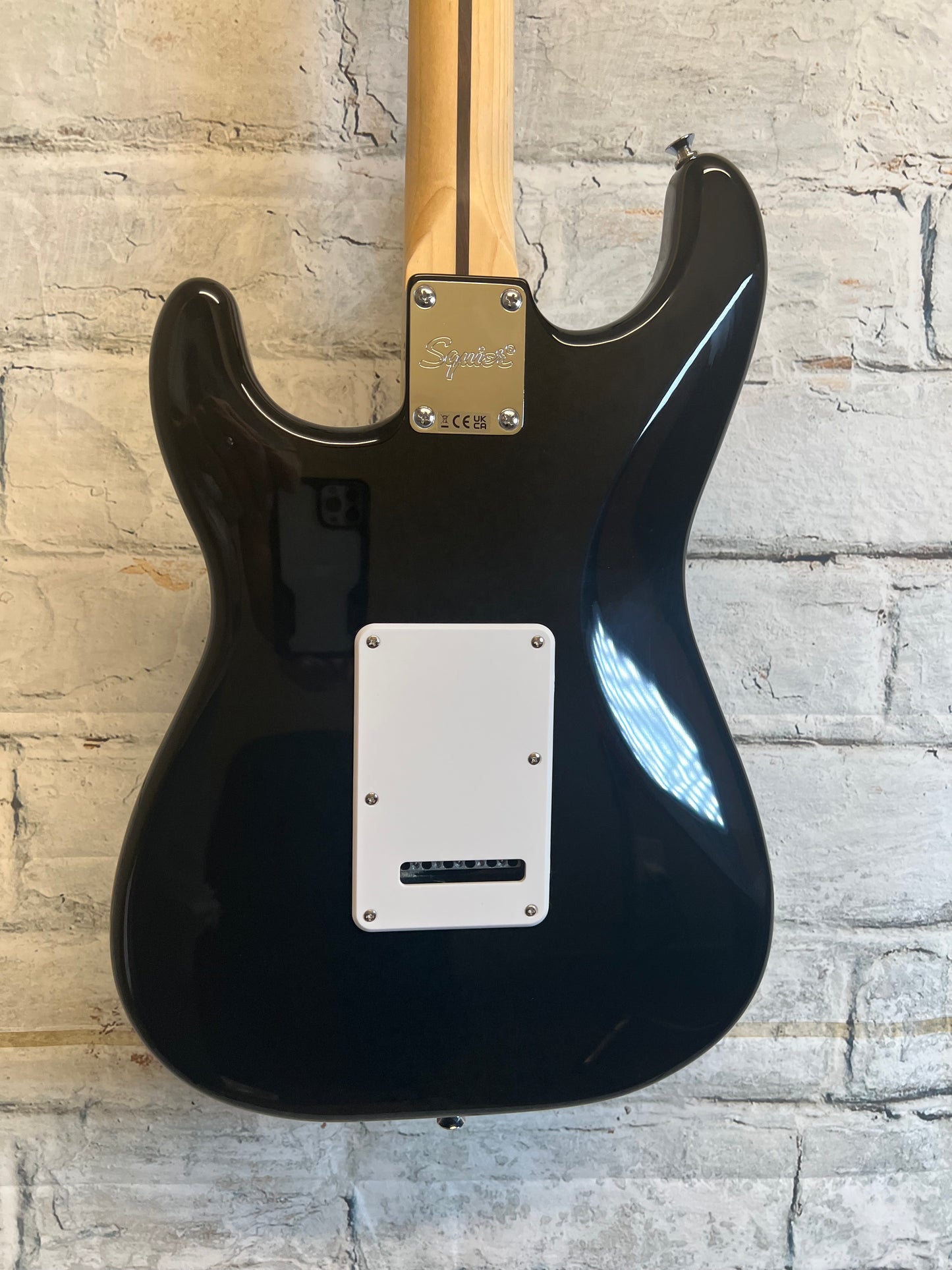 Squier Sonic Stratocaster- Black