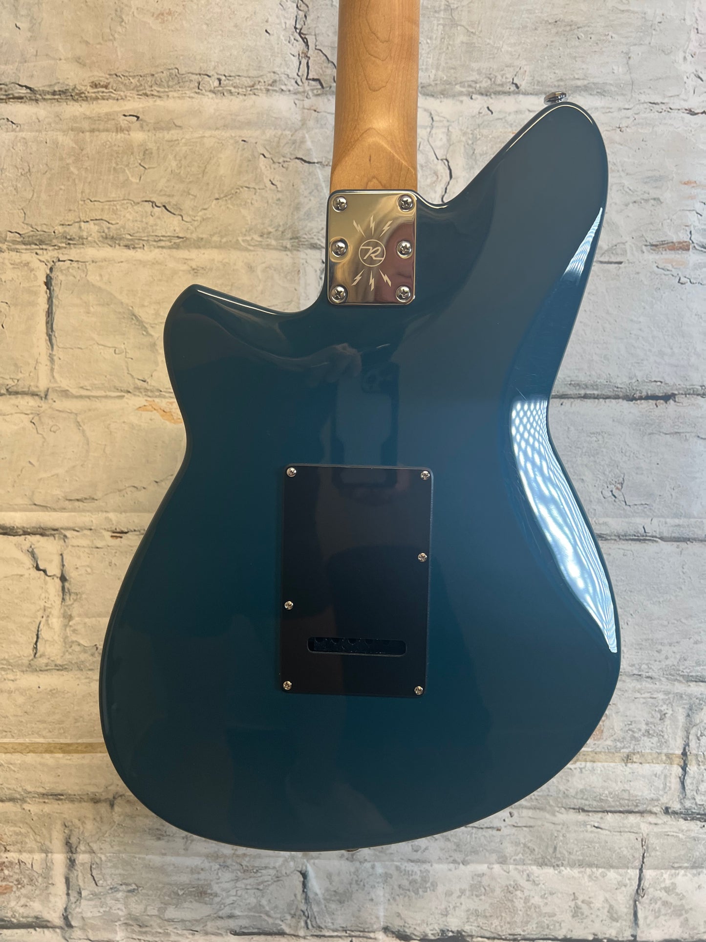 Used Reverened Jetstream HB High Tide Blue with Hardshell Case