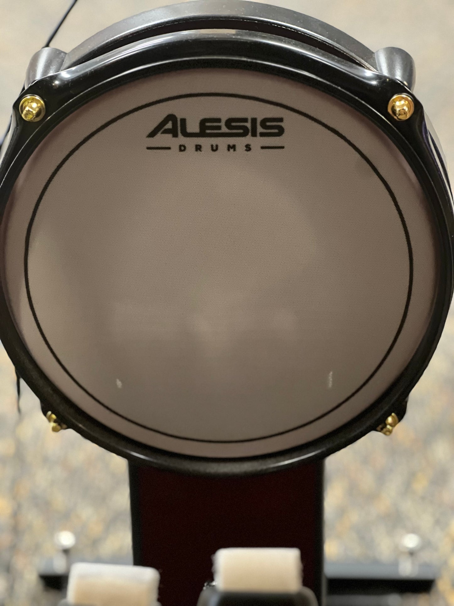 Used Alesis Crimson III electric drum set