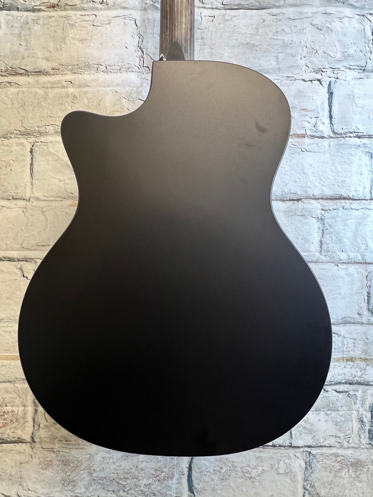 Martin GPC-X1E Grand Performance Acoustic-Electric Guitar-Black