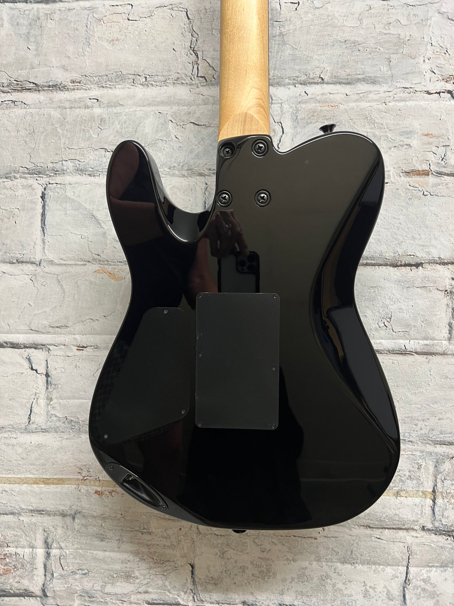 Used Charvel Pro-Mod San Dimas Style 2 HH FR E QM 2017–Trans