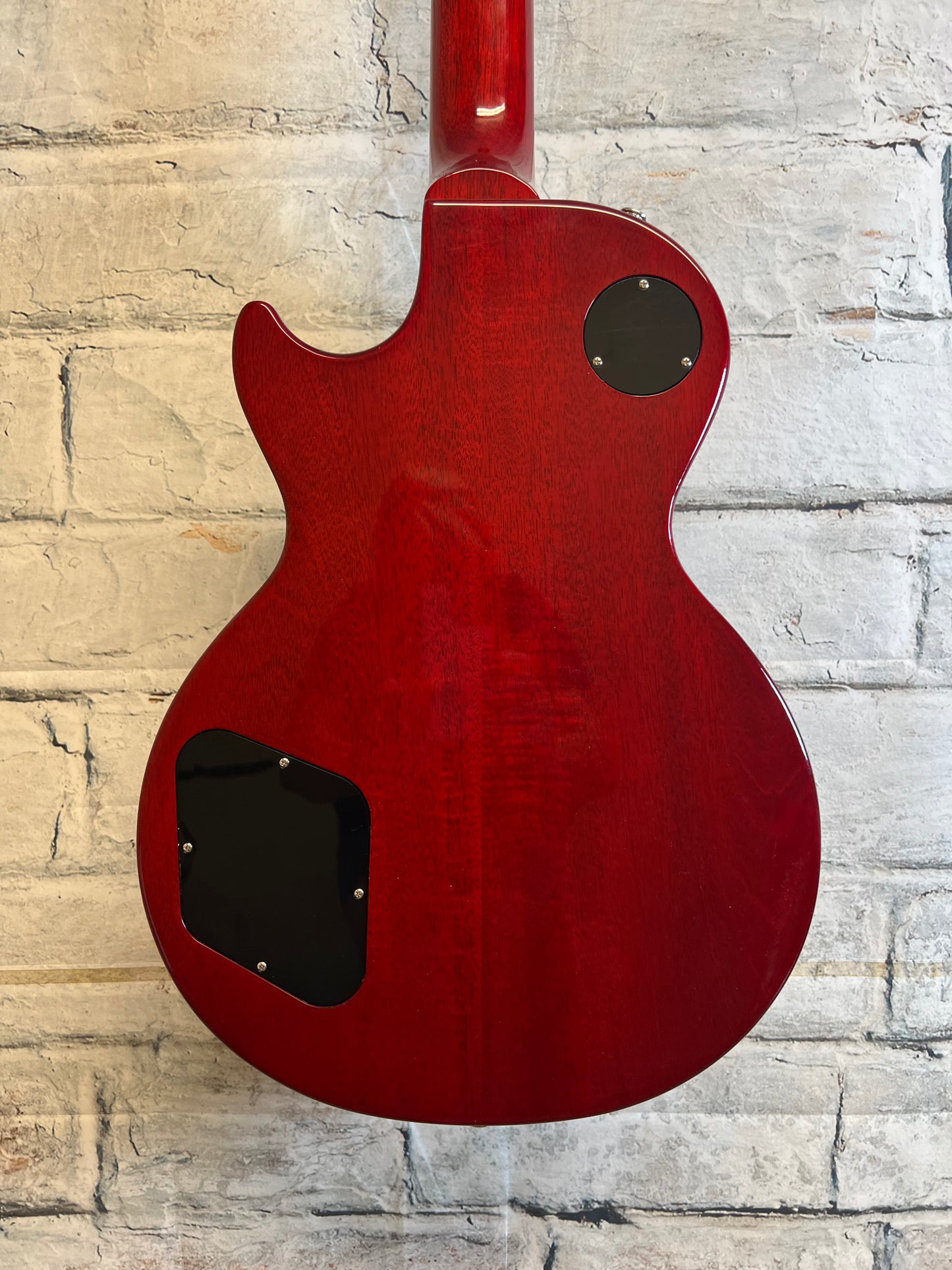 Gibson Limited Edition Es-les Paul Standard with Hardshell Case- Lightburst