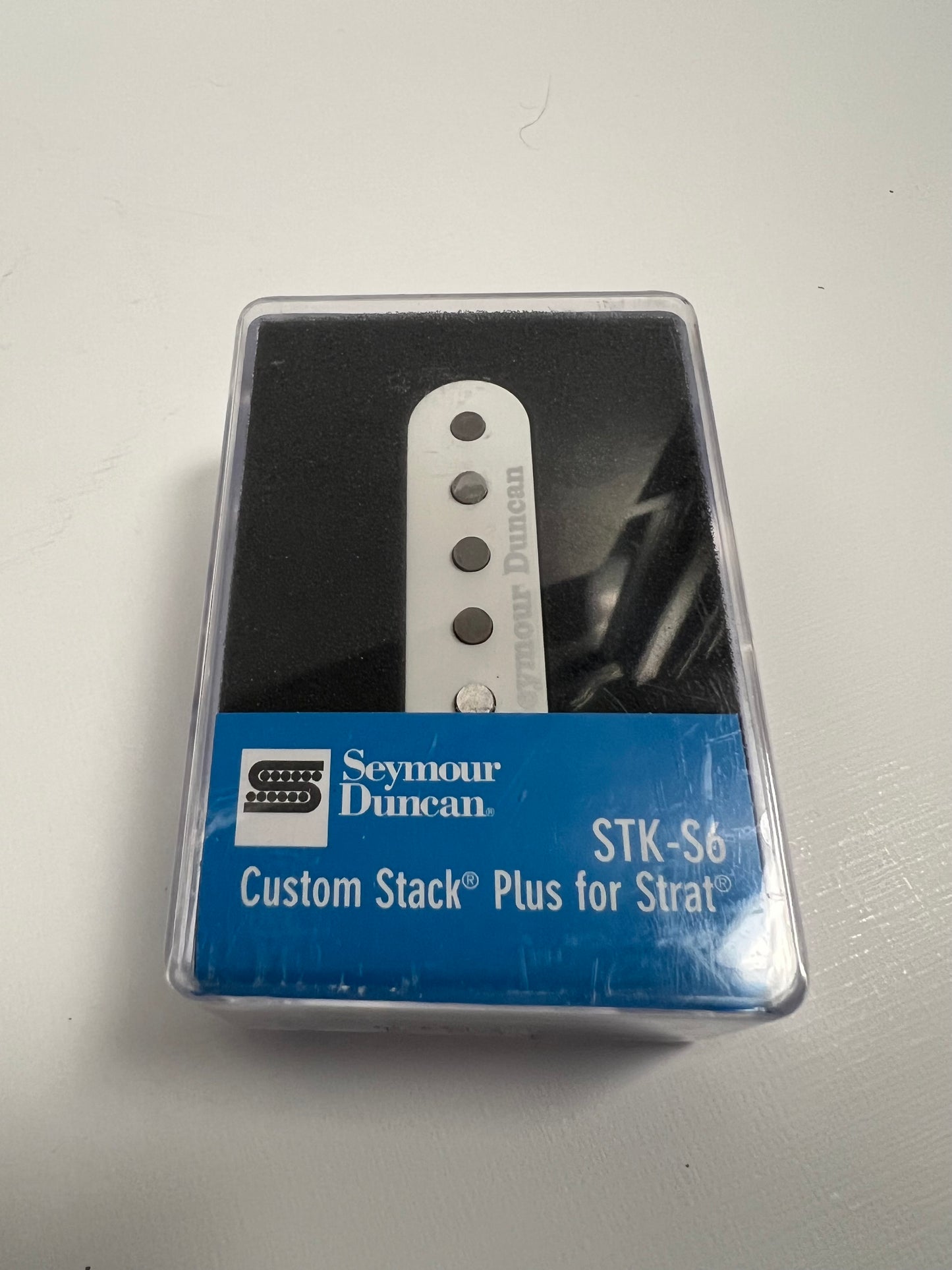 Seymour Duncan STK-S6 Custom Stack Plus for Neck/Bridge