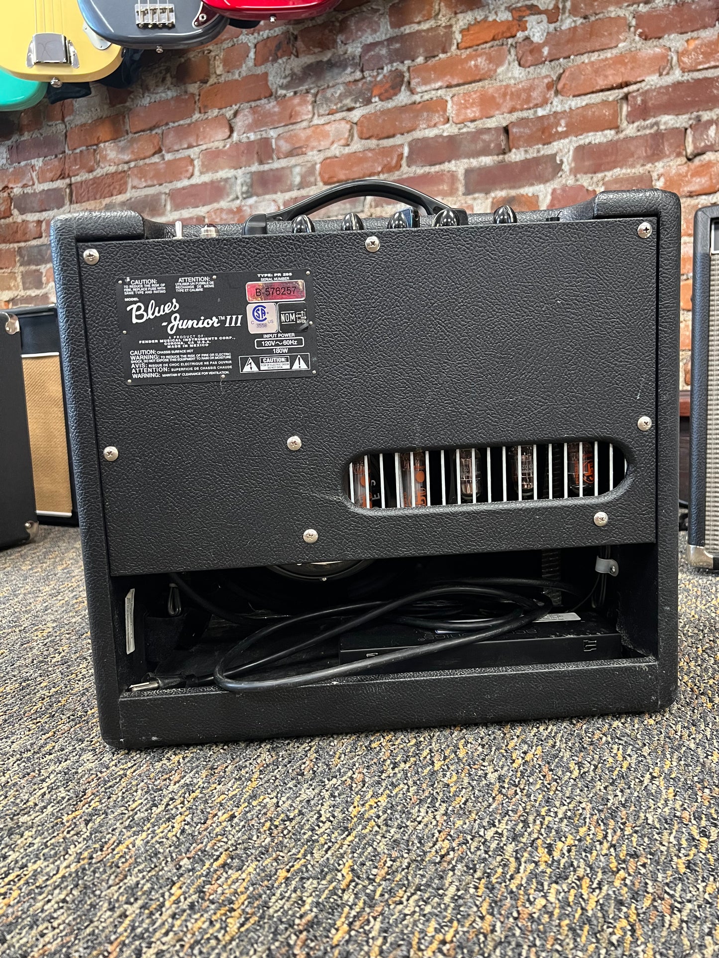 Fender Rumble 550 Watt 210 Combo Bass Amp
