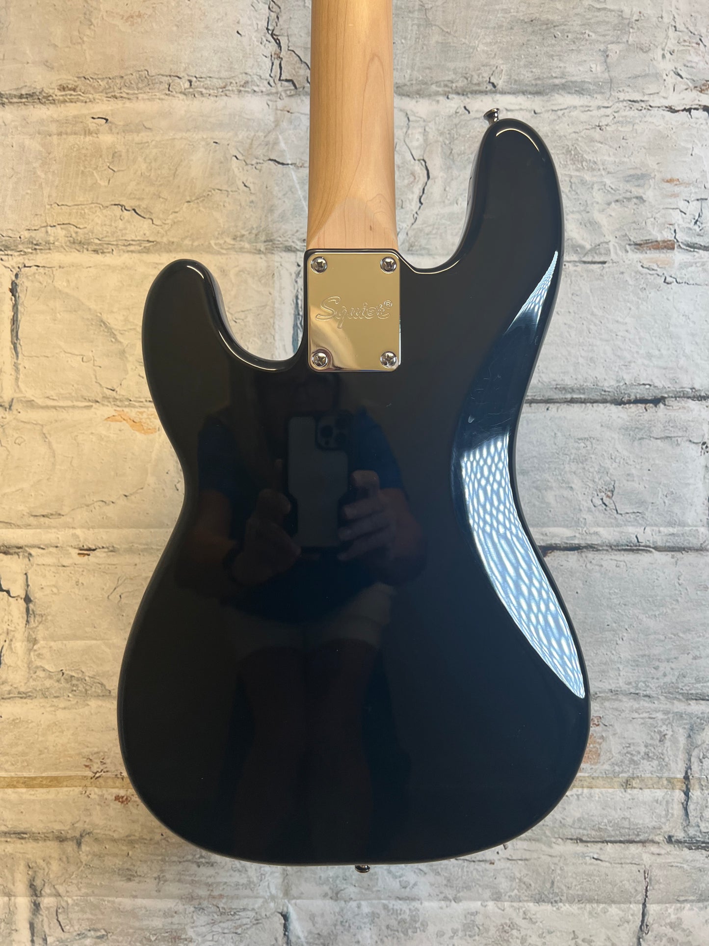 Used Squier Mini Precision Bass-Black