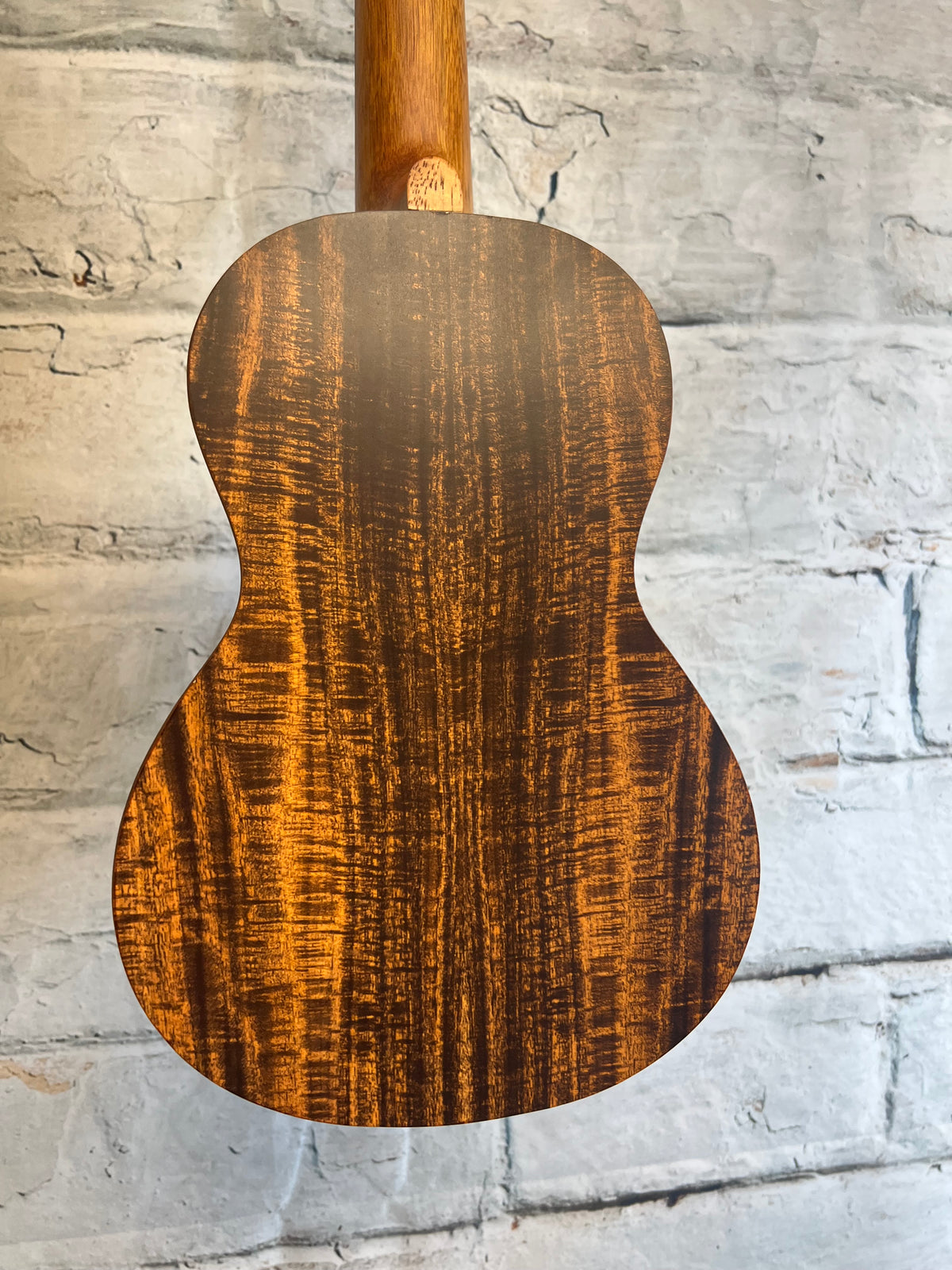 Mahalo MA2KA Artists Elite Series Concert Ukulele-Koa Photo Flame with Bag