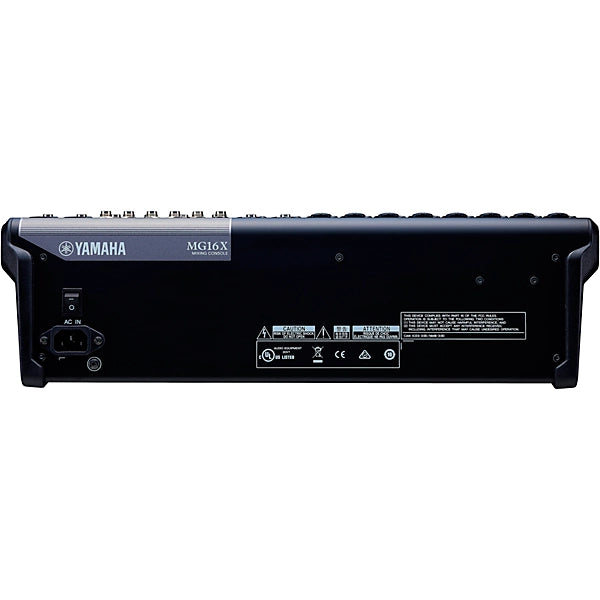 Yamaha MG16X CV 16 Channel Mixer