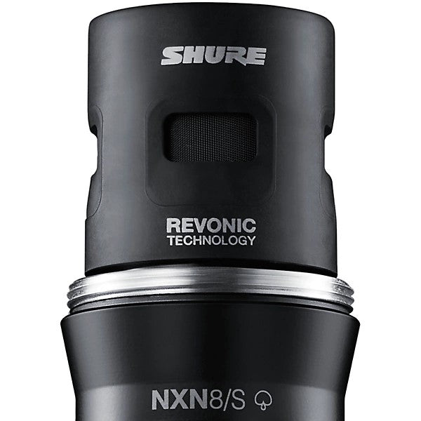 Shure Nexadyne 8/S Dynamic Vocal Microphone