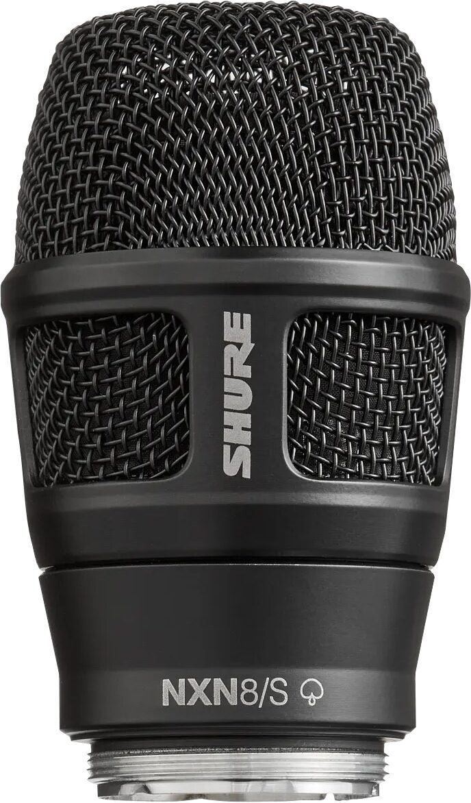 Shure Nexadyne 8/S Dynamic Vocal Microphone