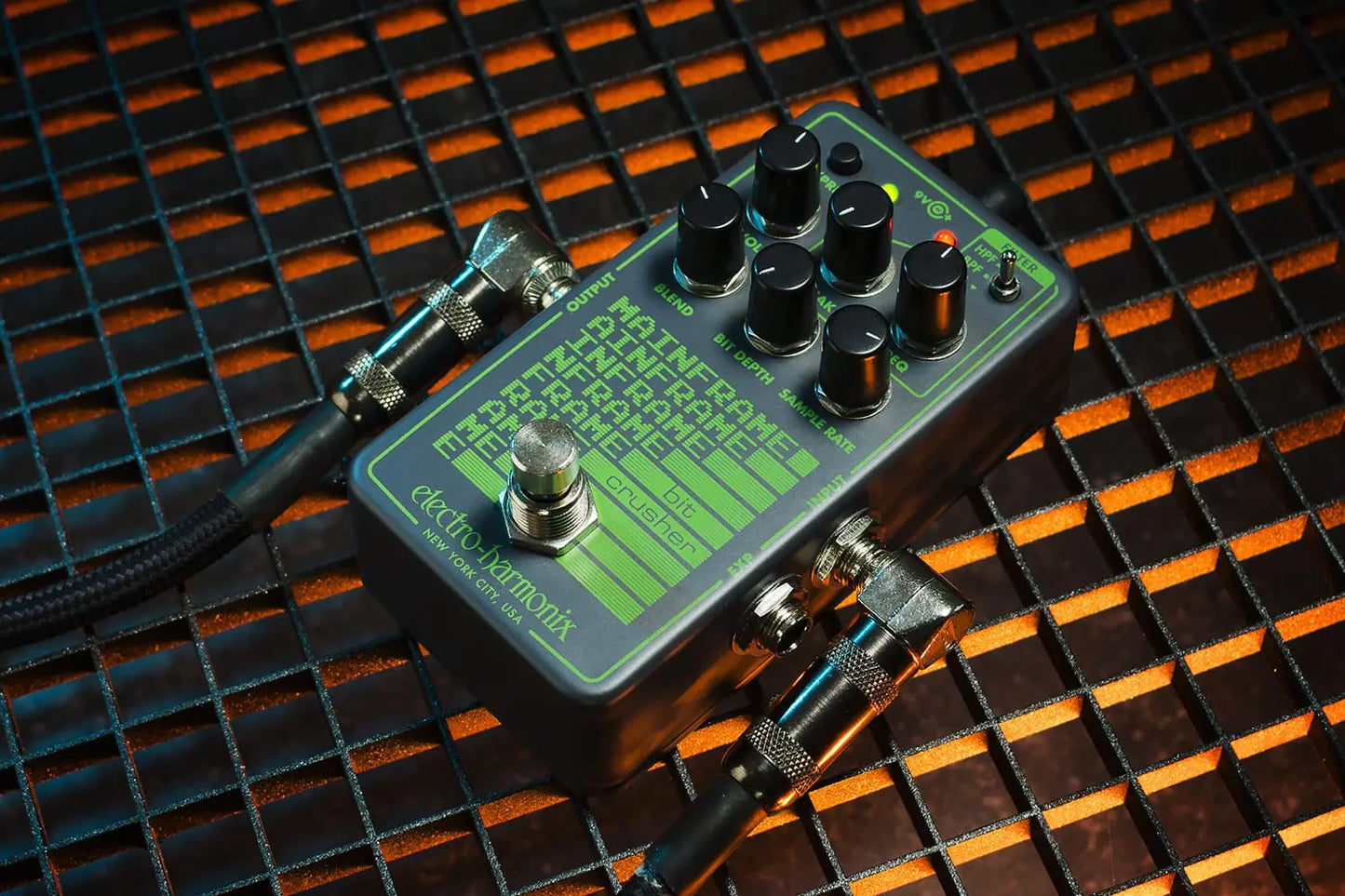 Electro Harmonix Mainframe Bit Crusher