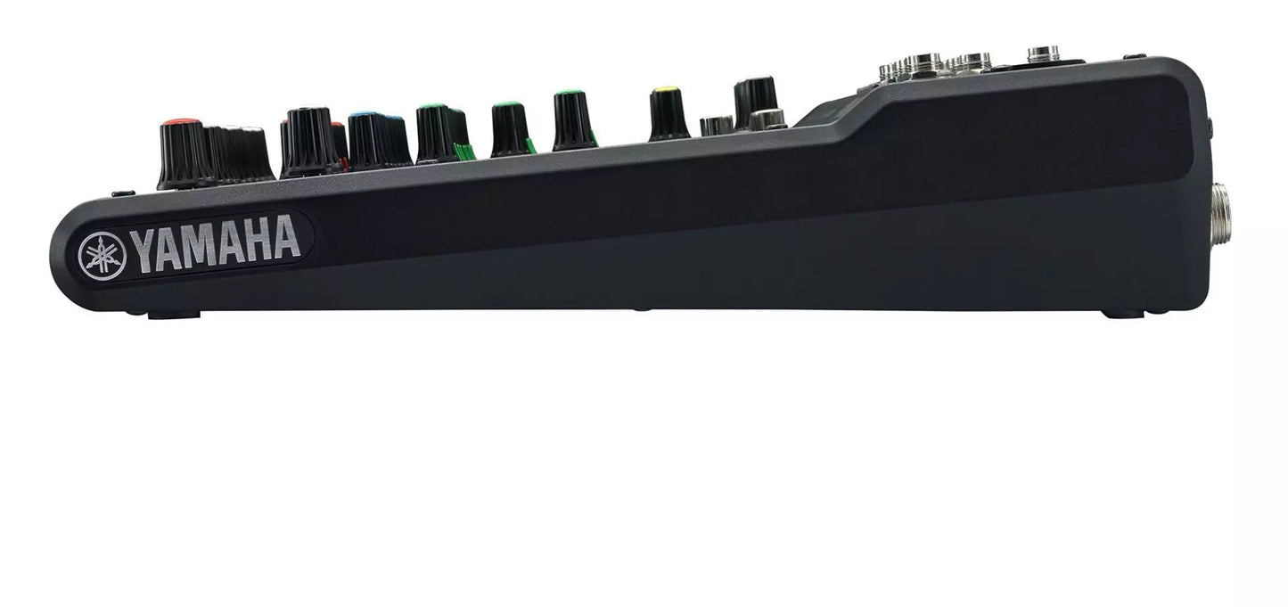 Yamaha MG10 10-Channel Analog Mixer