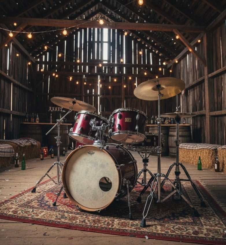 Drums and Percussion