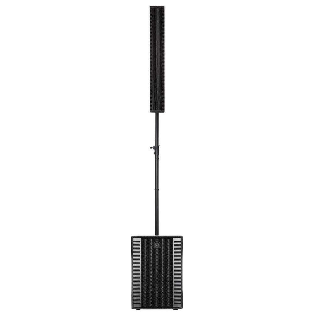 RCF EVOX 12 Column Speaker Array System - Black