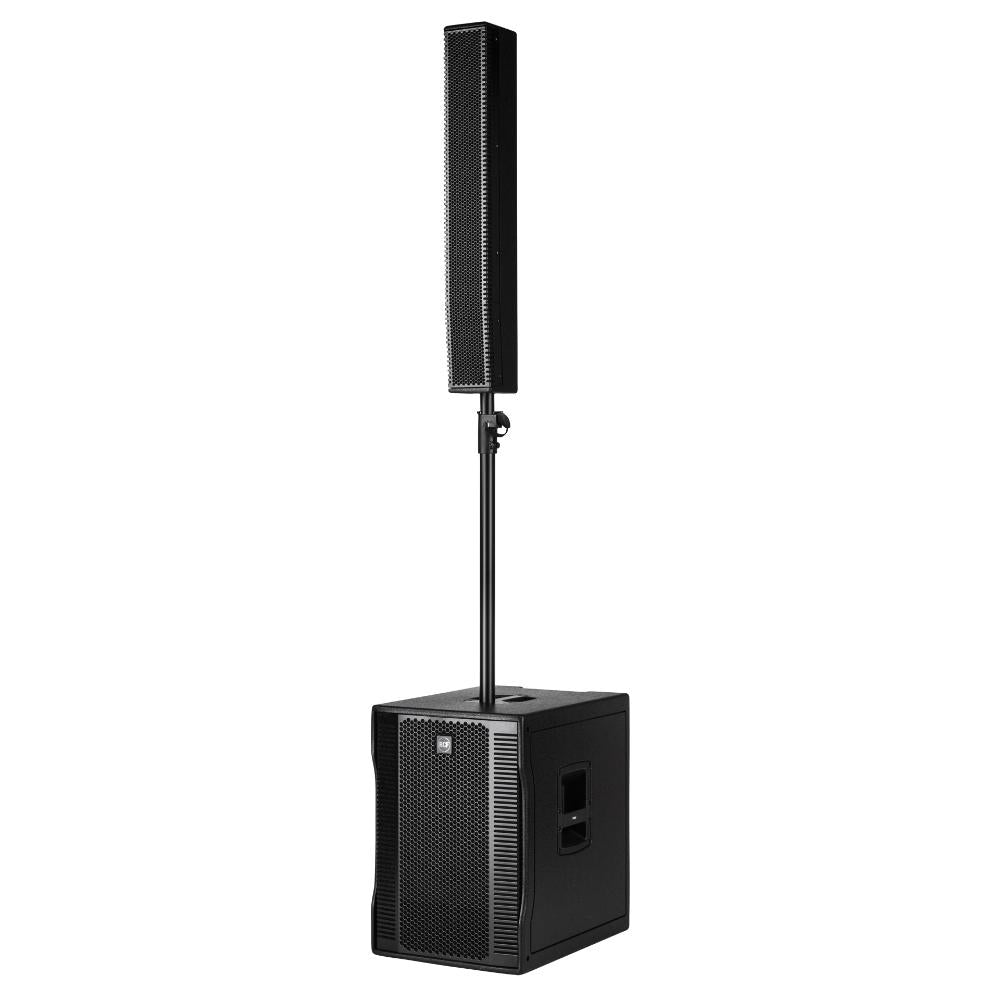 RCF EVOX 12 Column Speaker Array System - Black
