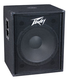 Peavey 118 Subwoofer Enclosure