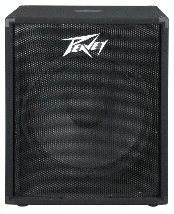 Peavey 118 Subwoofer Enclosure