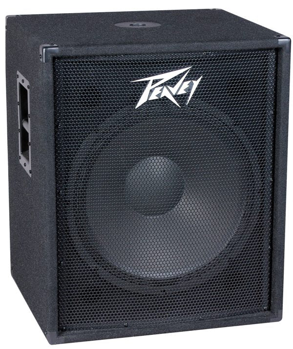 Peavey 118 Subwoofer Enclosure