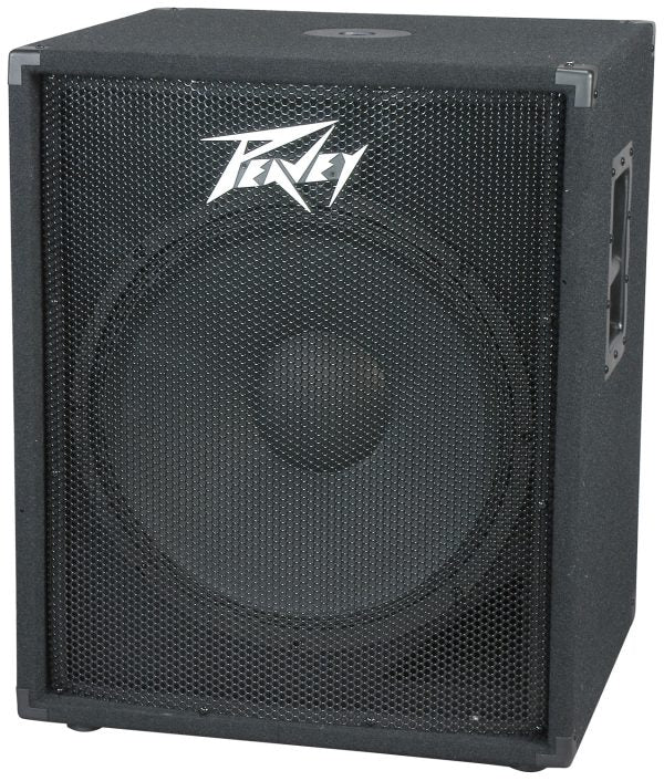 Peavey 118 Subwoofer Enclosure
