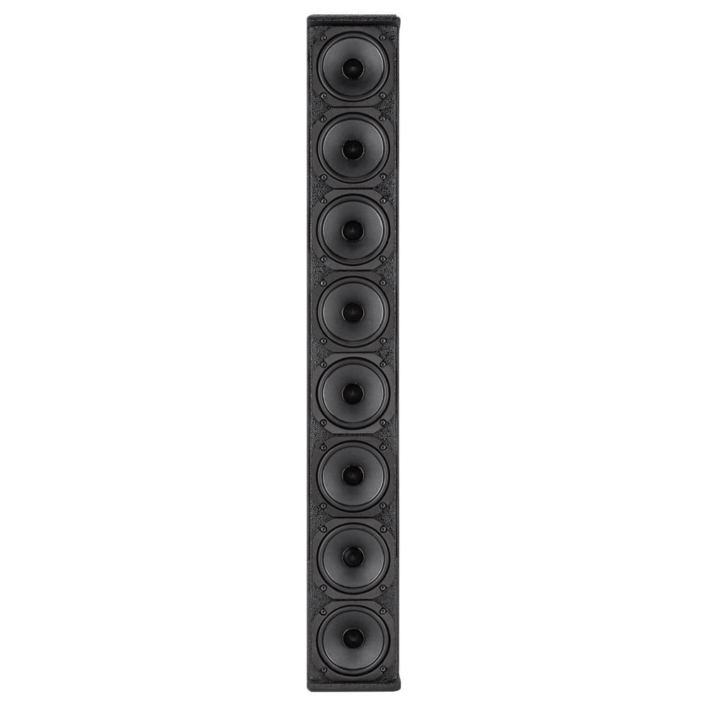 RCF EVOX 12 Column Speaker Array System - Black
