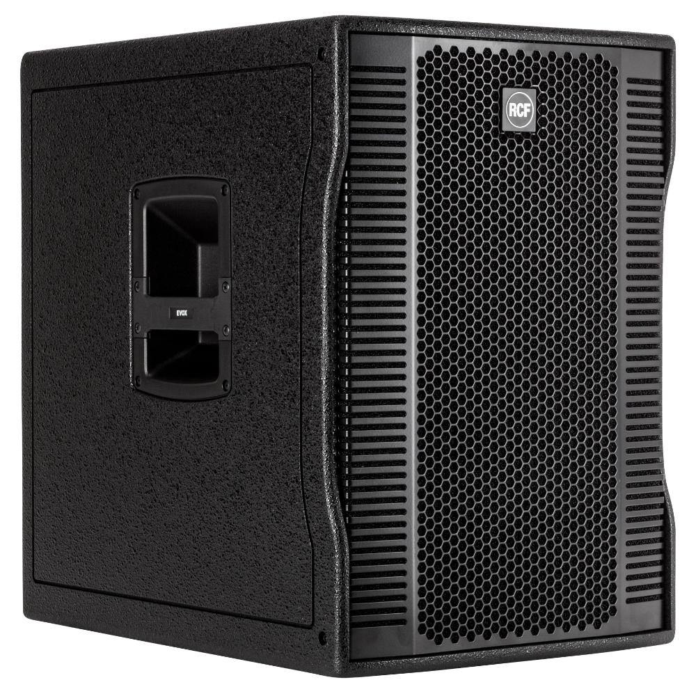 RCF EVOX 12 Column Speaker Array System - Black