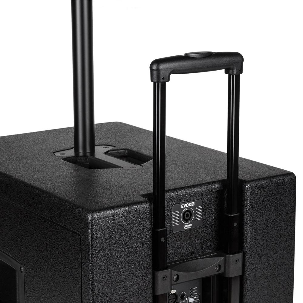 RCF EVOX 12 Column Speaker Array System - Black