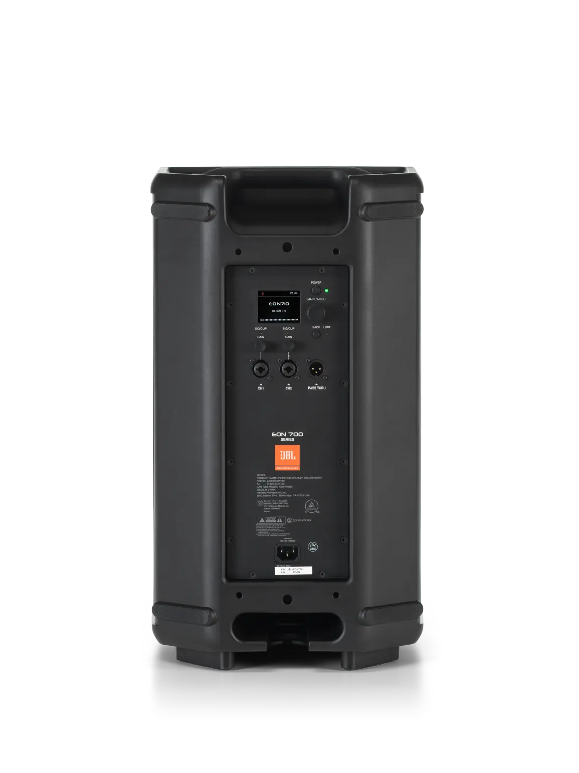 JBL EON710 1300-watt 10-inch Powered Speaker