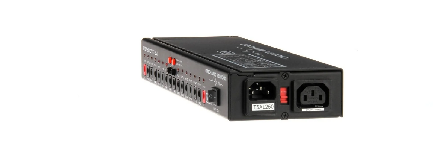 MXR MC403 Custom Audio Electronics Pedal Power System