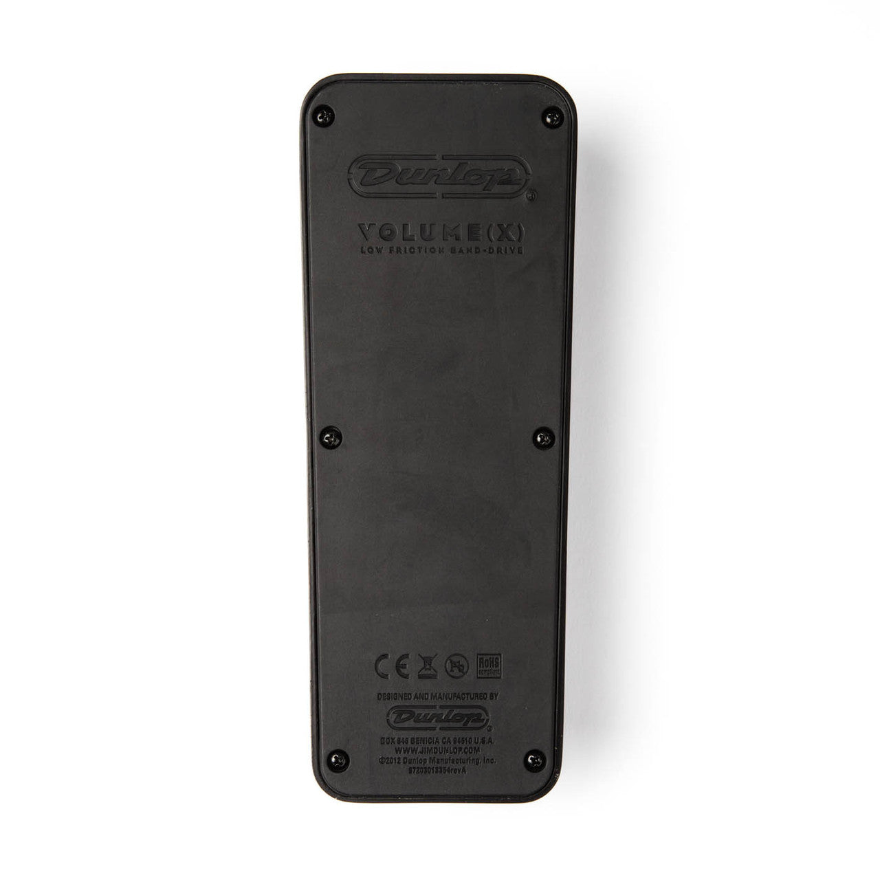 Dunlop DVP3 Volume (X) Volume and Expression Pedal