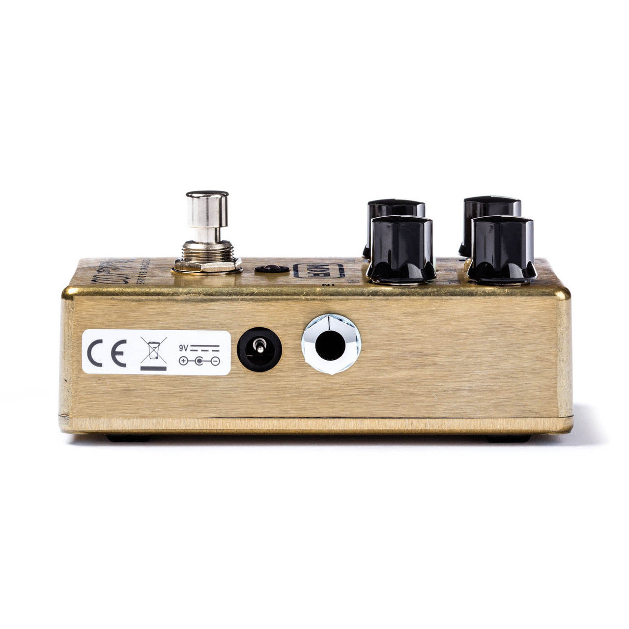 MXR M77 Custom Badass Modified Overdrive Pedal