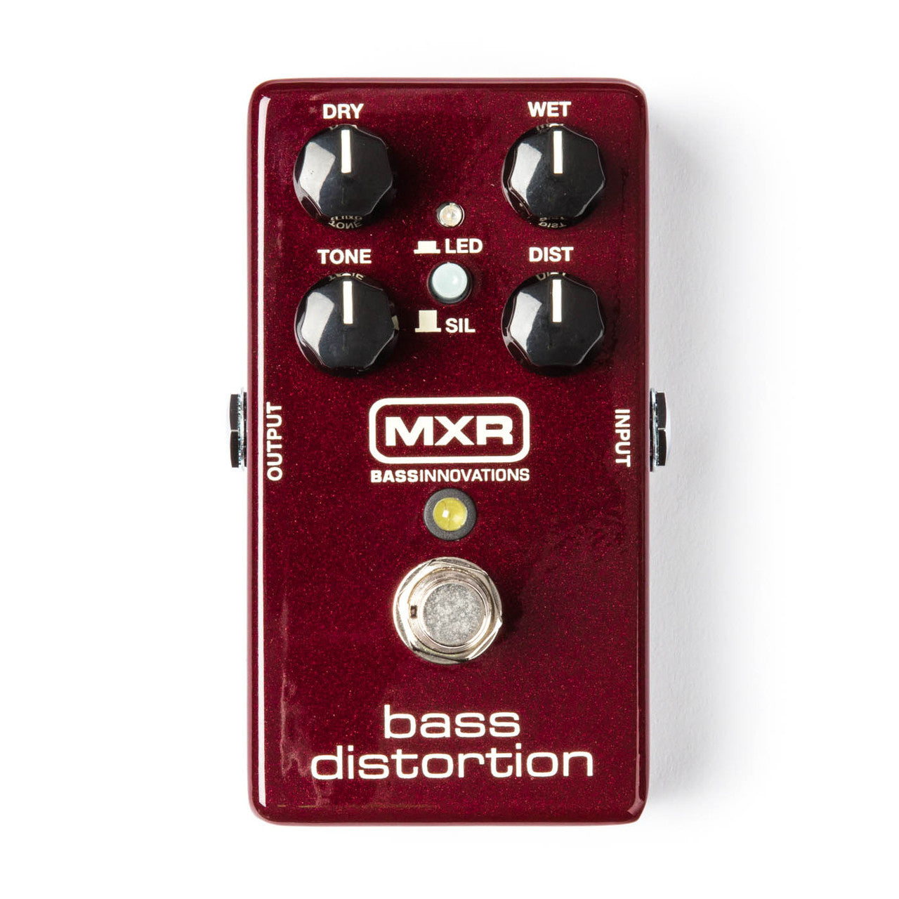 MXR M85 Bass Distortion Pedal