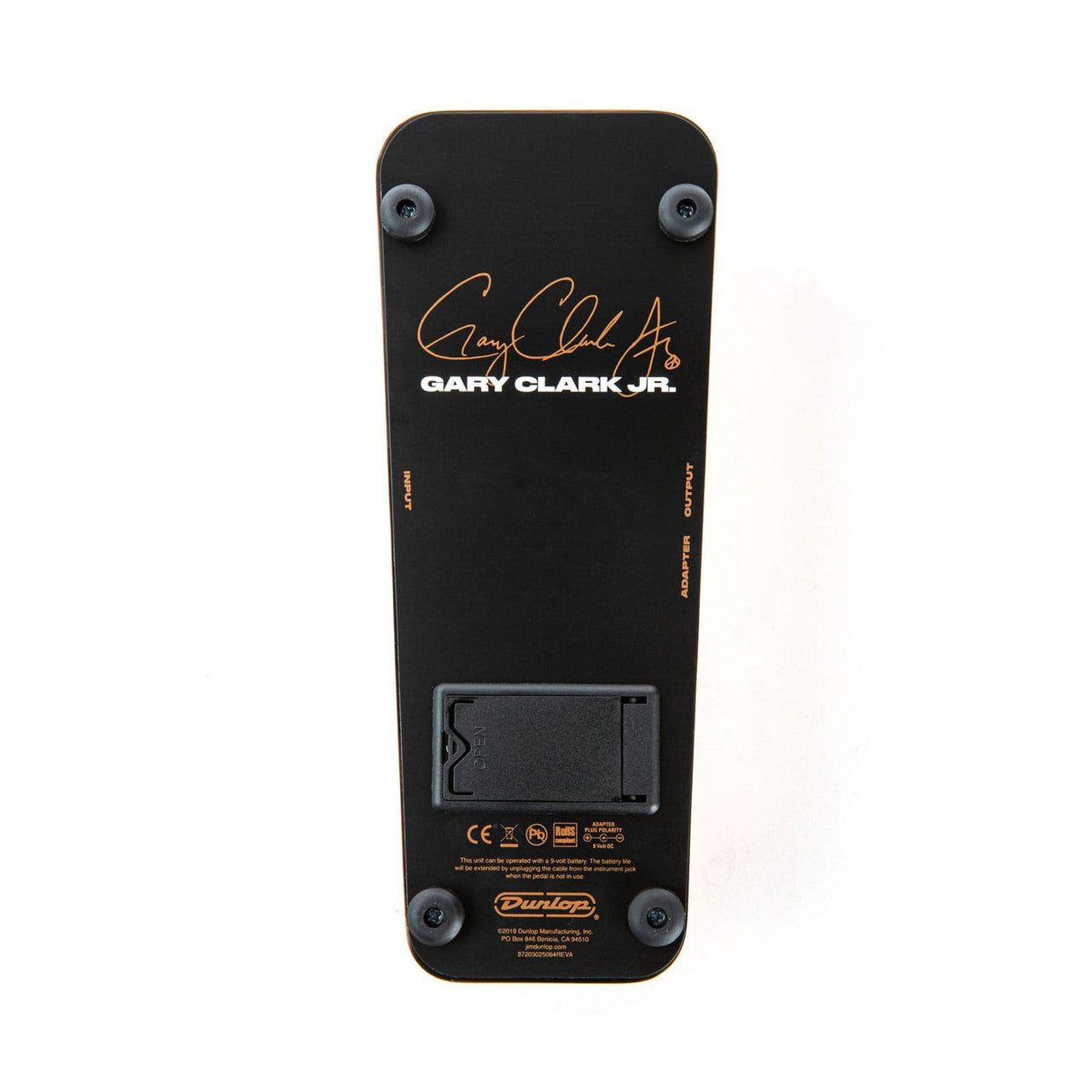 GARY CLARK JR. CRY BABY® WAH GCJ95