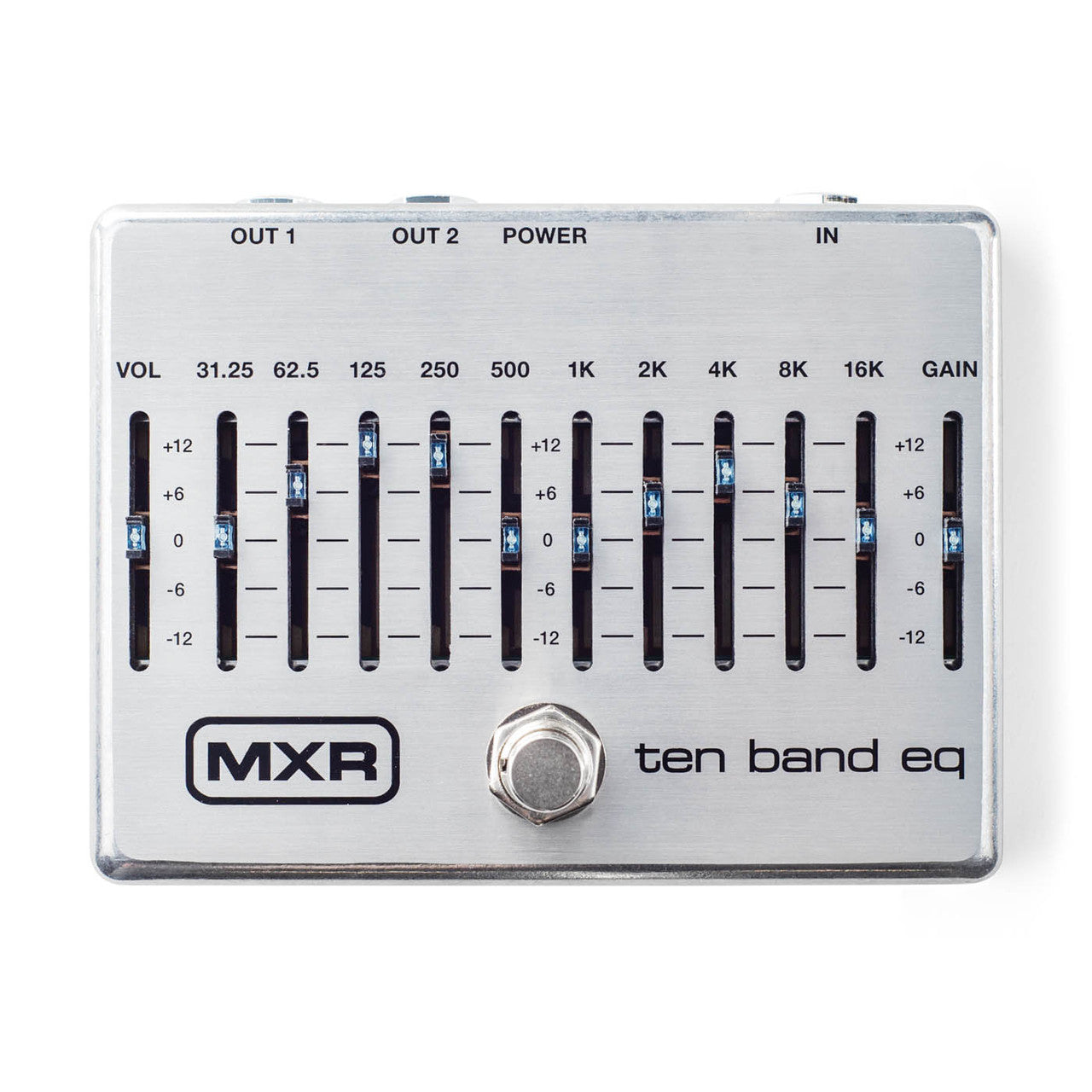 MXR 10 Band Eq Pedal