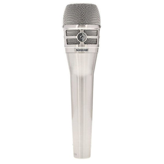 Shure KSM8/N Dualdyne Handheld Microphone