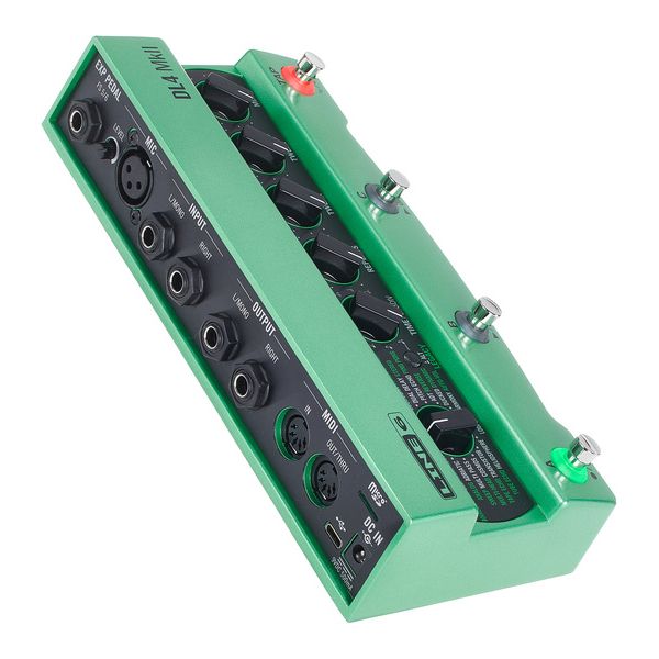 Line 6 D14 MKII Delay Modeler
