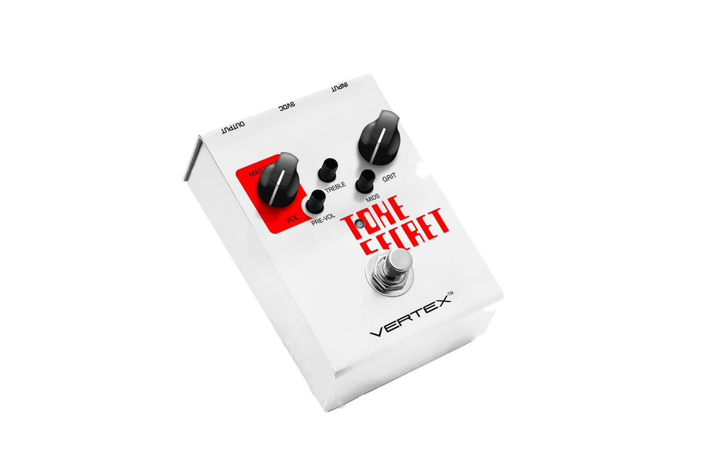 Tone Secret OD Guitar Effects Pedal