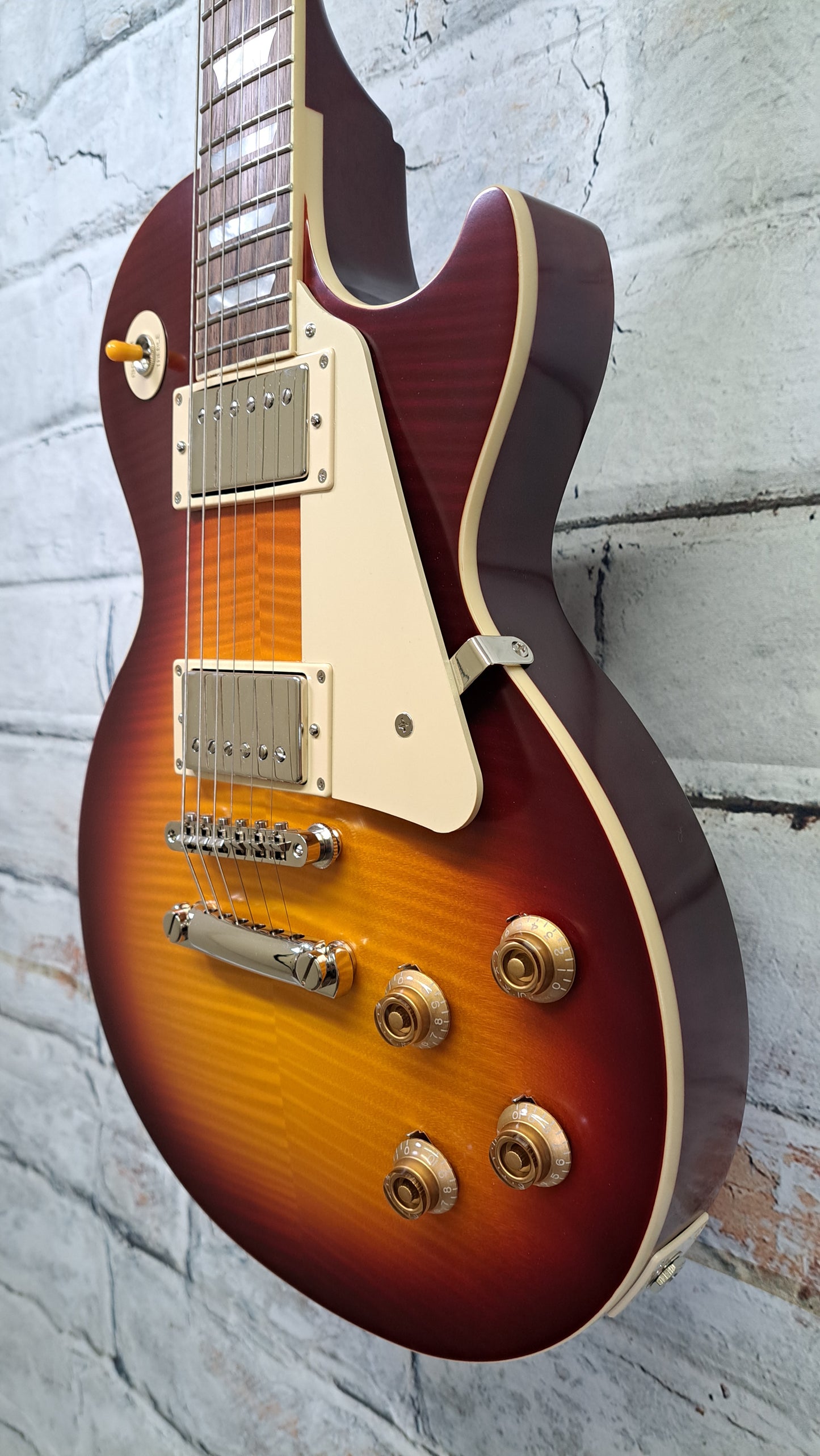 Epiphone Les Paul Standard - Matte Burst