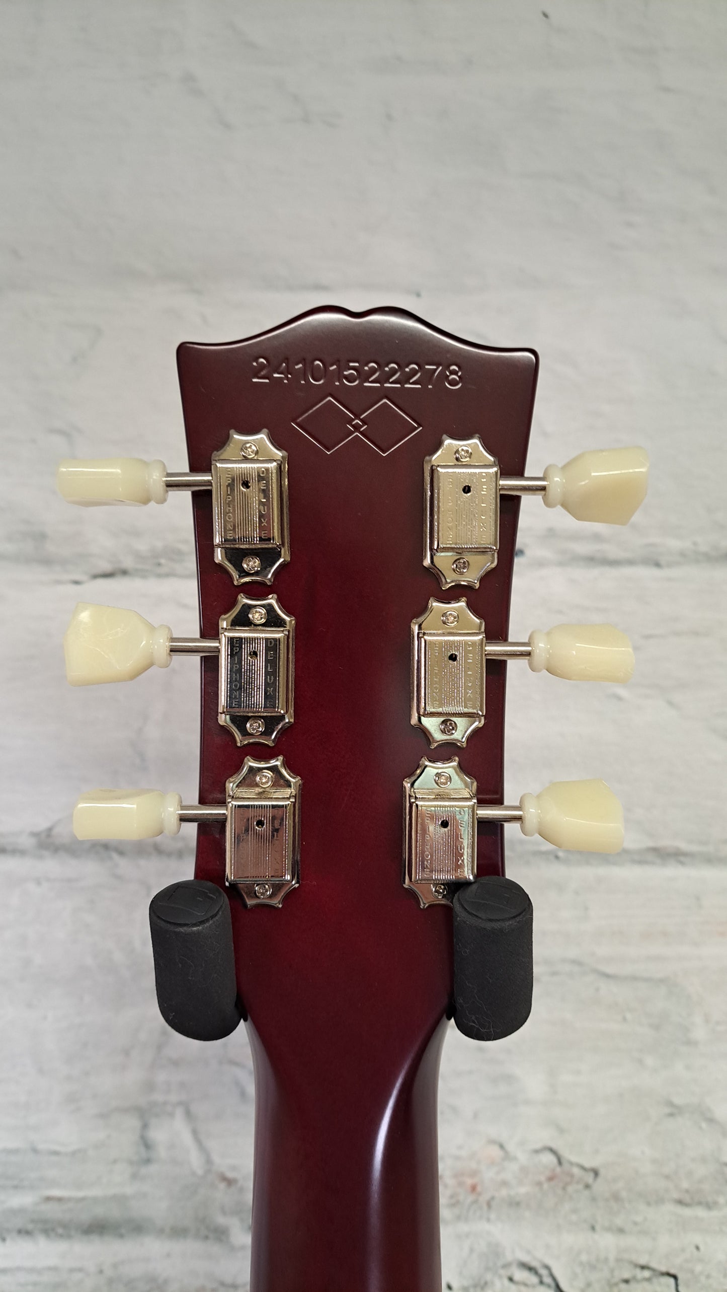 Epiphone Les Paul Standard - Matte Burst